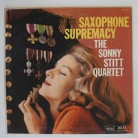 Lee Konitz With Tristano, Marsh & Bauer ‎– Subc