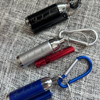 小型ライト&ホイッスル《防災》セット