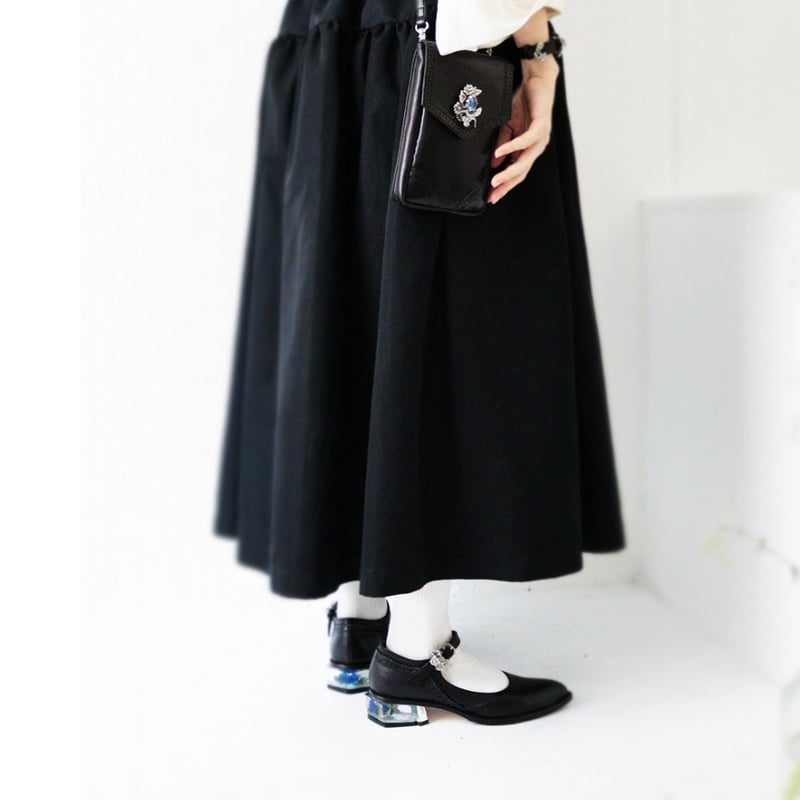 ミゼル」 Black | MABATAKI 美雨(マバタキミウ）