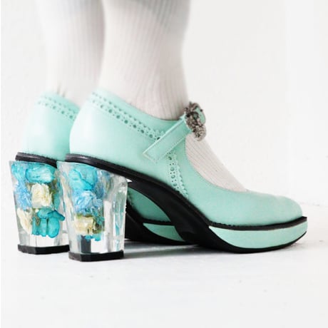 MABATAKI美雨 ミゼル Black x オーロラのような花束(みい) MABATAKI 美雨(マバタキミウ）