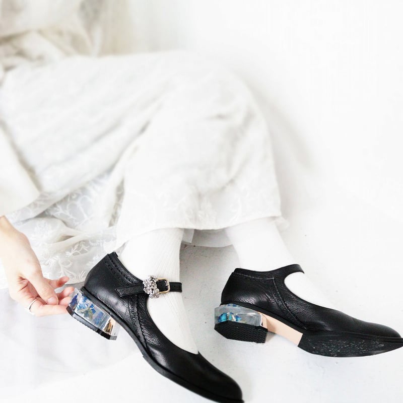 ミゼル」 Black | MABATAKI 美雨(マバタキミウ）