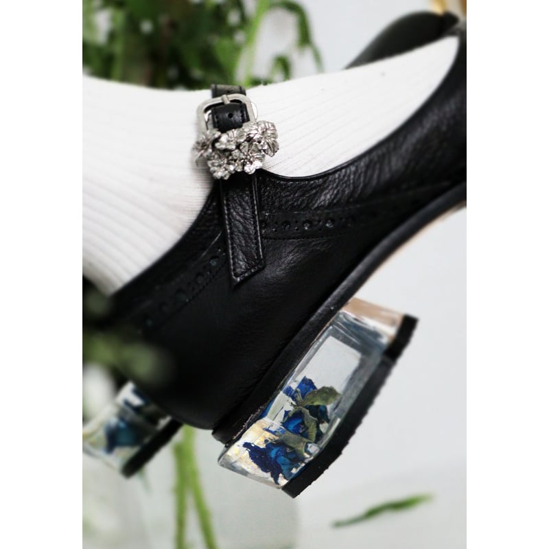 ミゼル」 Black | MABATAKI 美雨(マバタキミウ）