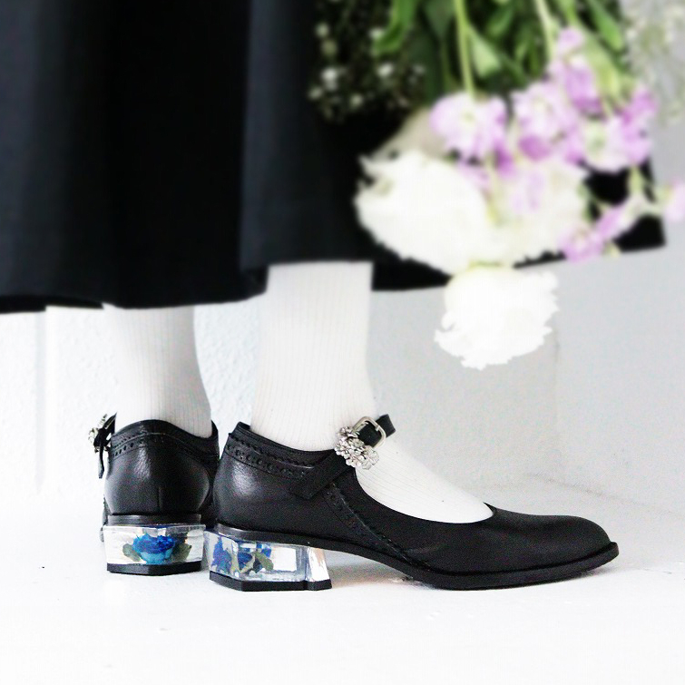 ミゼル」 Black | MABATAKI 美雨(マバタキミウ）