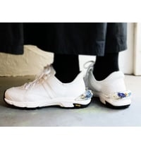 MABATAKI美雨(マバタキミウ)  petal ブーツ　ホワイト 靴メンテナンス専用ページ | MABATAKI 美雨(マバタキミウ）