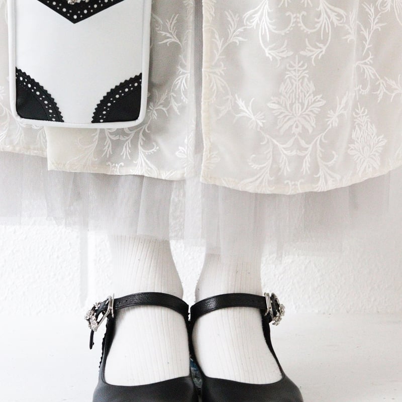 ミゼル」 Black | MABATAKI 美雨(マバタキミウ）