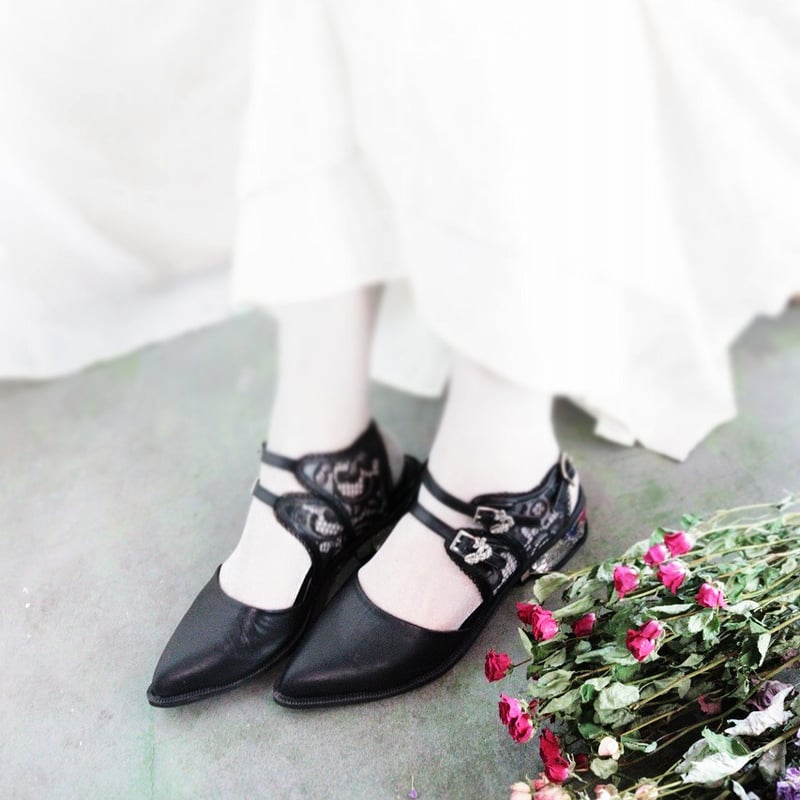 ご予約商品「ティアラ 」ランジェリーBLACK | MABATAKI 美雨