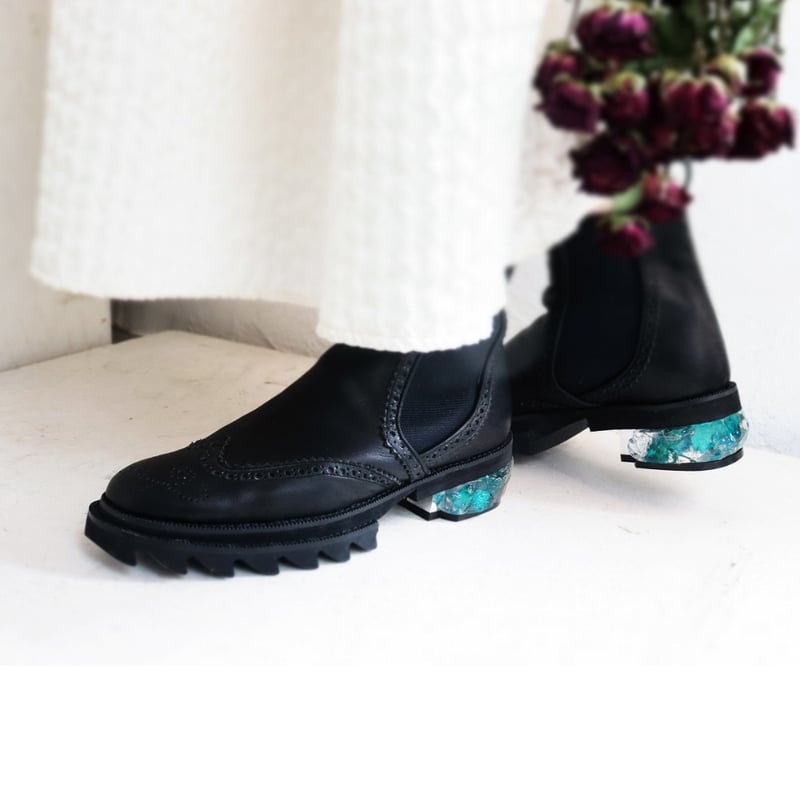 MABATAKI美雨 ミゼル Black x オーロラのような花束(みい) MABATAKI美雨 ミゼル Black x オーロラのような花束 CATEGORY