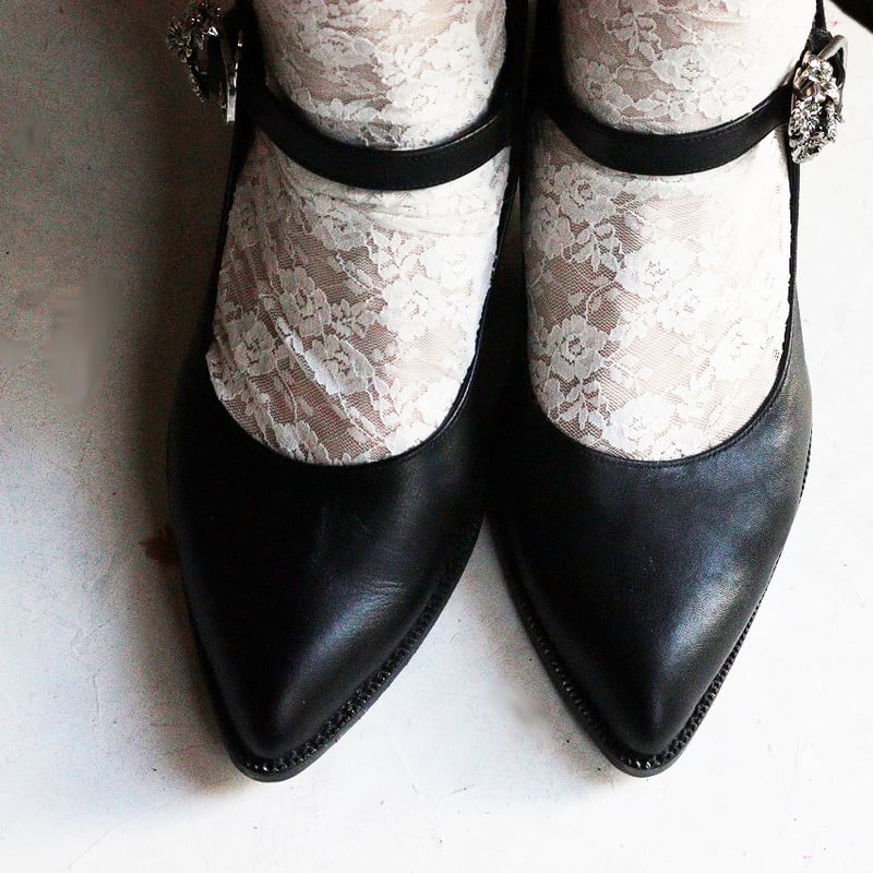 MABATAKI美雨 ミゼル Black x オーロラのような花束