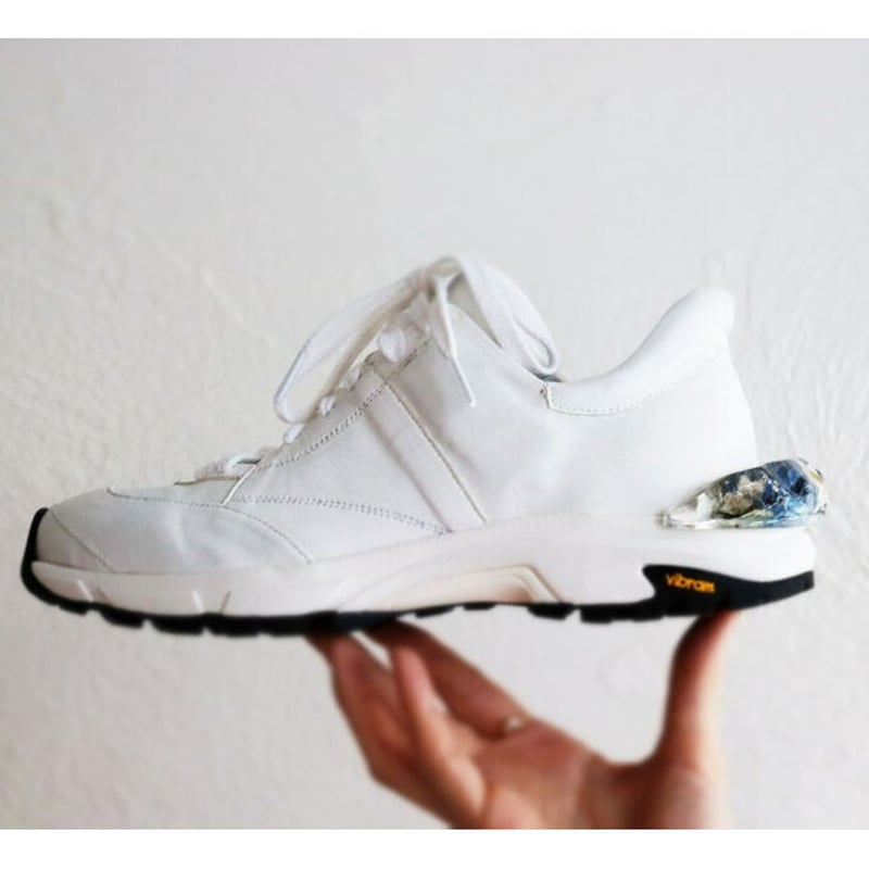 Ave+ar」#02 White x 淡いBlueの花々 | MABATAKI 美雨(マ