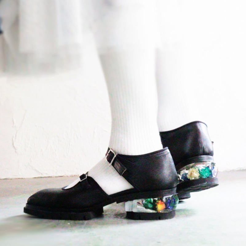 MABATAKI美雨 ミゼル Black x オーロラのような花束(みい) MABATAKI美雨 ミゼル Black x オーロラのような花束