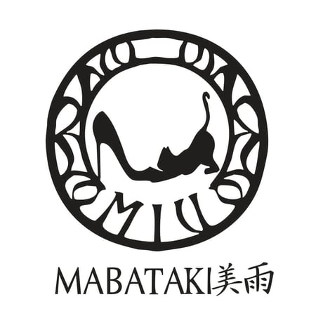 MABATAKI 美雨(マバタキミウ）
