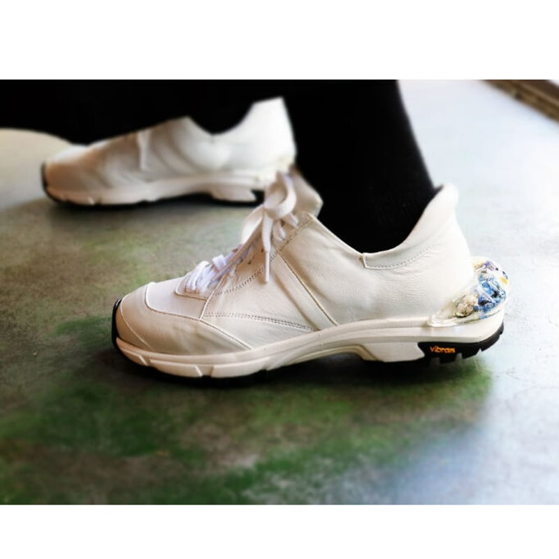 Ave+ar」#02 White x 淡いBlueの花々 | MABATAKI 美雨(マ