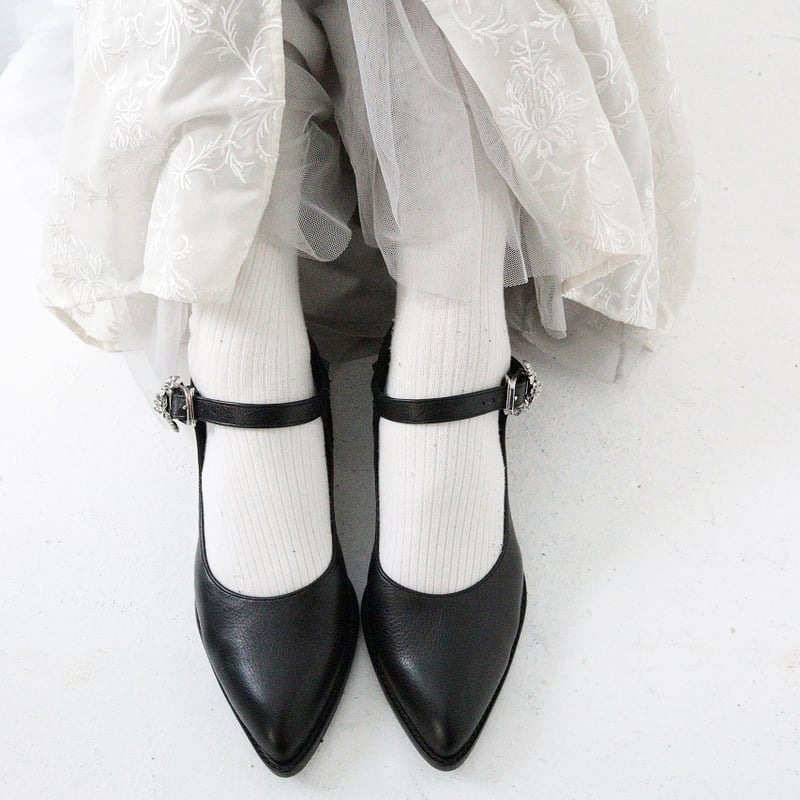 ミゼル」 Black | MABATAKI 美雨(マバタキミウ）