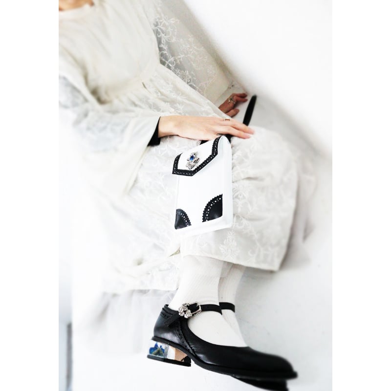 ミゼル」 Black | MABATAKI 美雨(マバタキミウ）