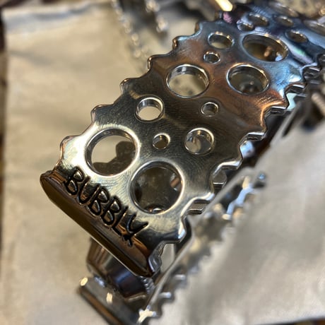 SIMWORKS Tiny Bubbly Pedal Ezy Superior