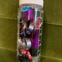 CHRIS KING Head Set Spacer Kit 1 1/8