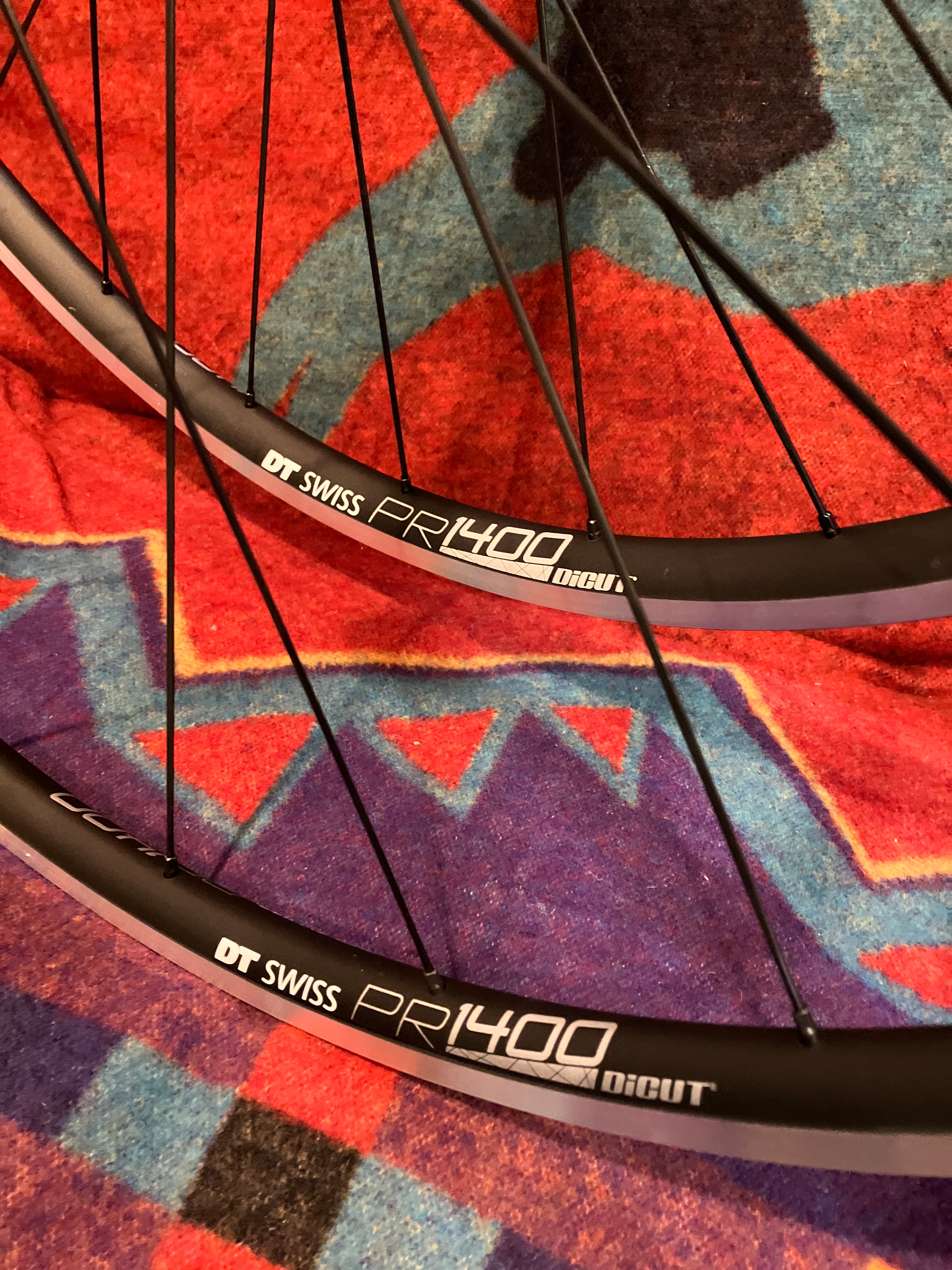 DT SWISS PR1400 DICUT 21 | ANDBICYCLE