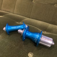 CHRIS KING R45 Turquoise  28H