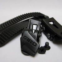 GIRO N-1 BUCKLE SET Black