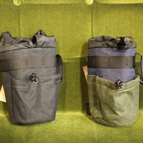 Randi jo Fab Pocket Tender Bag Blue/Green(代理店完売モデル）