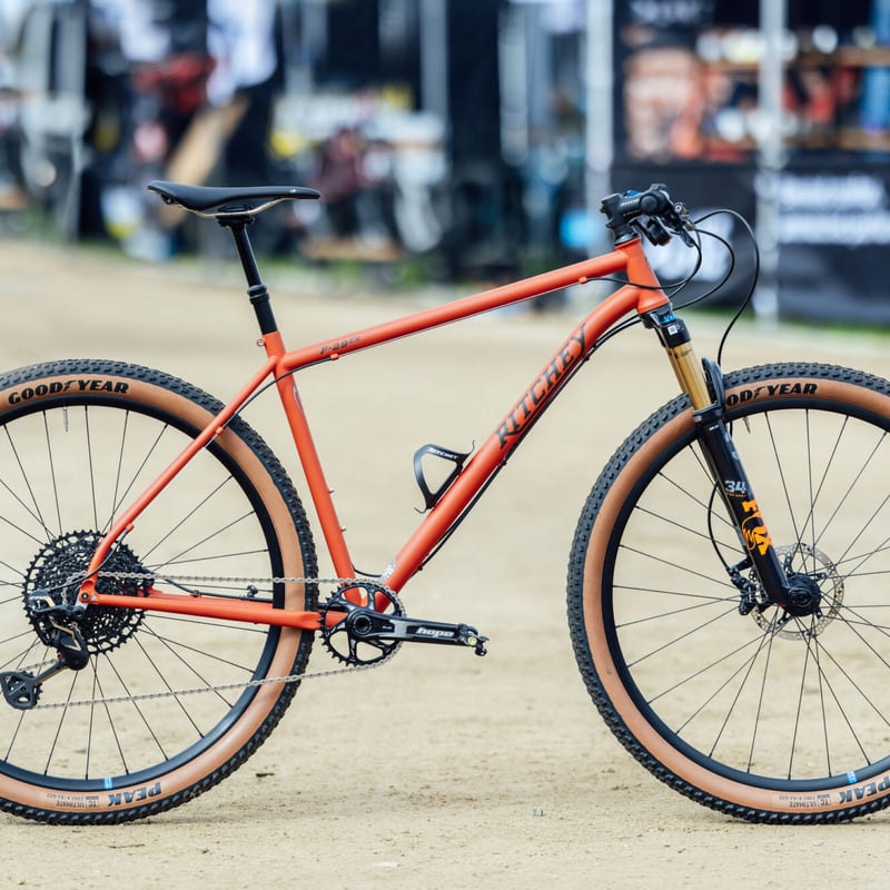 RITCHEY P-29er Steel MTB Hard tail XC & Trail F