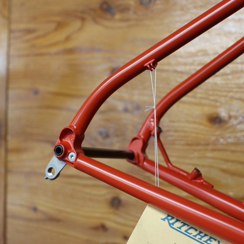 RITCHEY P-29er Steel MTB Hard tail XC & Trail F