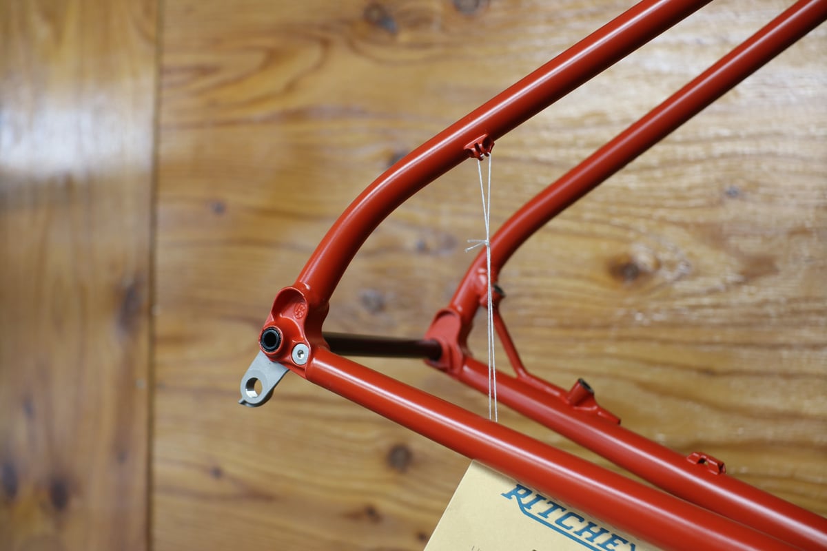 RITCHEY P29er Steel MTB Hard tail XC & Trail F...