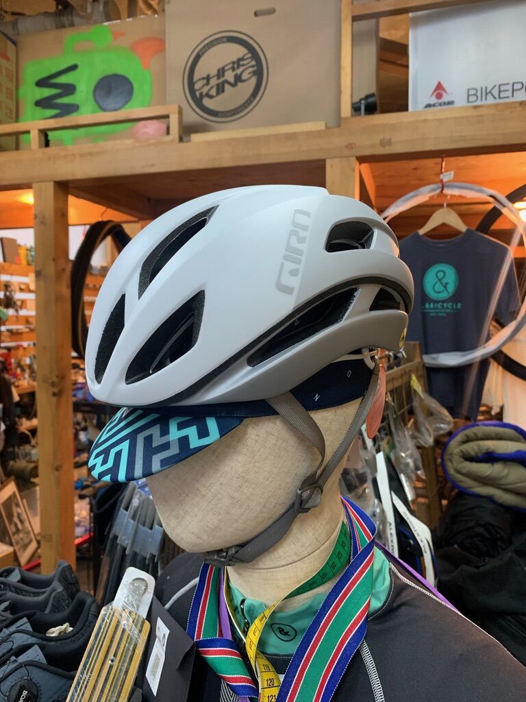 GIRO ECLIPSE AF SPHERICAL MIPS White Medium |
