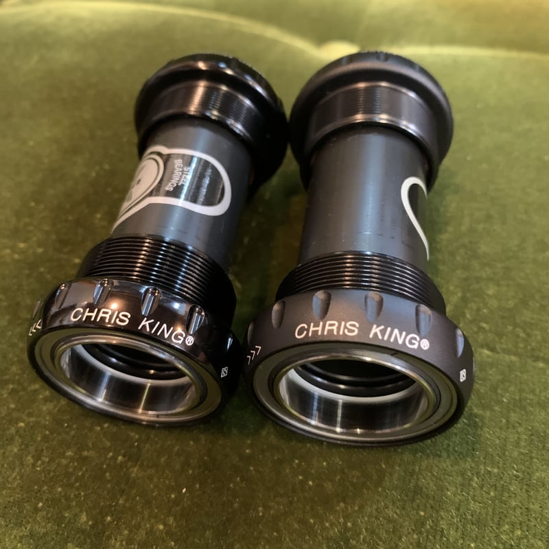 CHRIS KING Thread fit 24 BB | ANDBICYCLE CHRIS KING Thread fit 24 BB | ANDBICYCLE