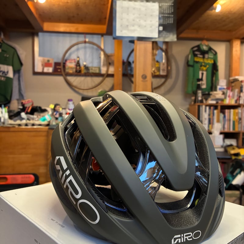 GIRO ARIES SPHERICAL MIPS Asian Fit | ANDBICYCLE