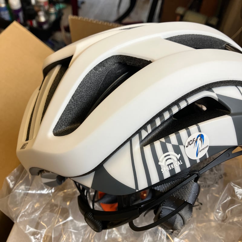 GIRO SIGNES SPHERICAL FIS対応　未使用品 GIRO SIGNES SPHERICAL FIS対応未使用品