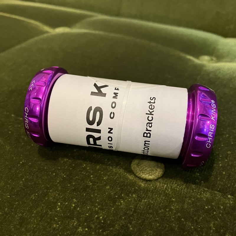 CHRIS KING Thread fit 24 BB | ANDBICYCLE CHRIS KING Thread fit 24 BB | ANDBICYCLE