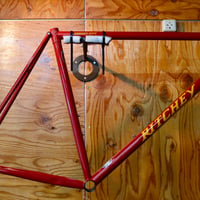 2026 RITCHEY GARDEN CITY STEEL TRACK BIKE
