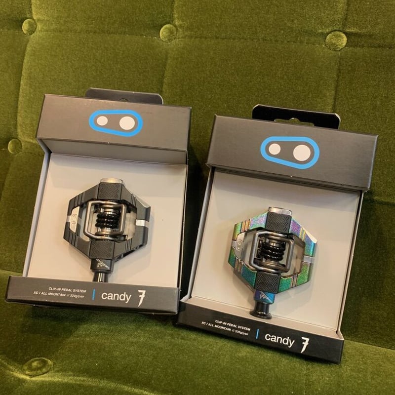 CrankBrothers Candy7 | ANDBICYCLE