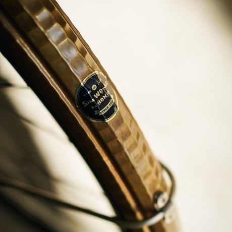 MKS BM-7 Black brass & Brass Pedal by simworks