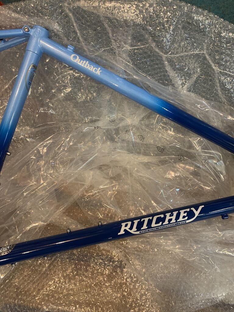 ritchey outback リッチーアウトバック 送料込み (沖縄離島除く