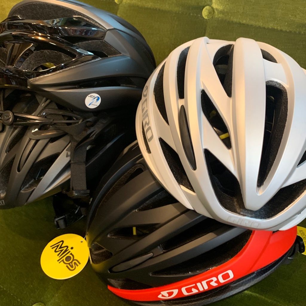 Supreme Giro Syntax MIPS アジアンフィット 赤 S GIRO ( ジロ