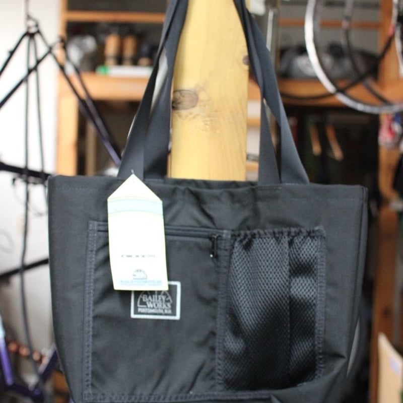 BAILEY WORKS SUMMER TOTE | ANDBICYCLE