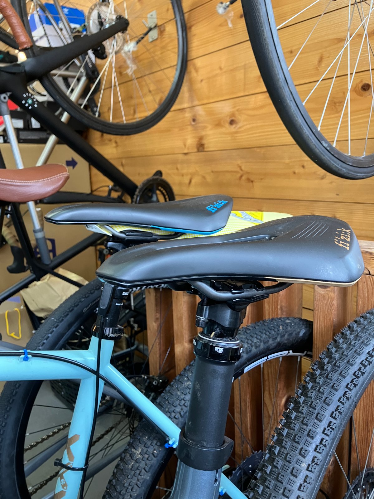 ポール様 CROSSSECTION POWER POLE | ANDBICYCLE