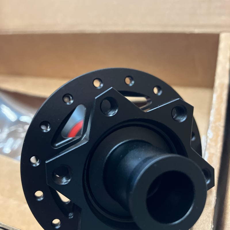 DTSwiss 240 12x148 Boost シマノマイクロスプライン スター