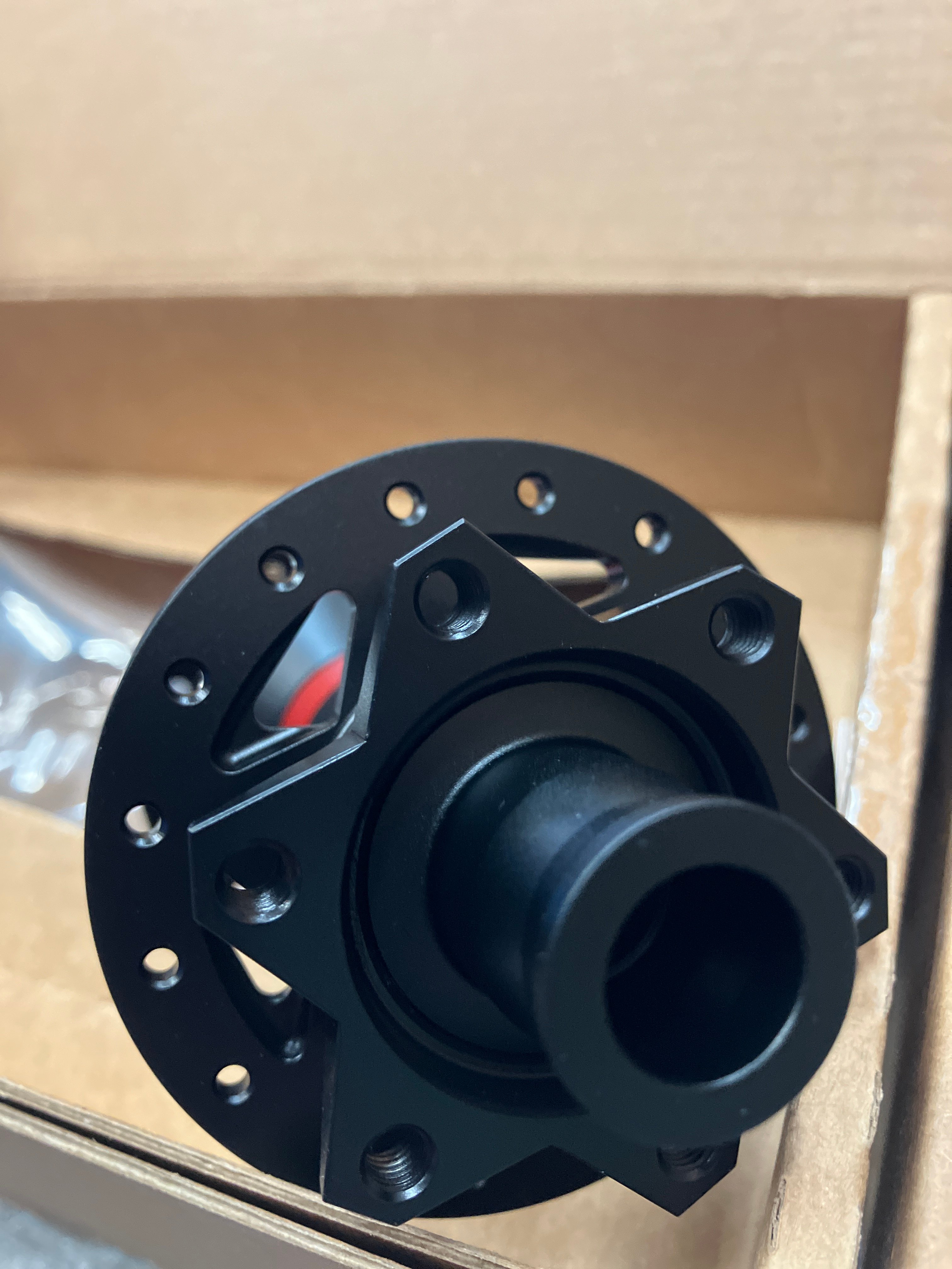 DTSwiss 240 12x148 Boost シマノマイクロスプライン スターラチェット5