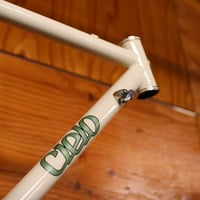 Cielo CrossClassic size51 Color:Oyster x Green(生産終了モデル）