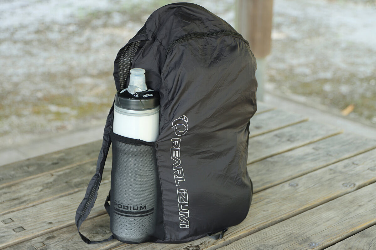 PEARL IZUMI HELIUM BAG | ANDBICYCLE