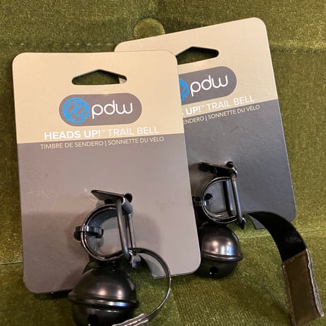 PDW ヘッズアップ　トレイルベル