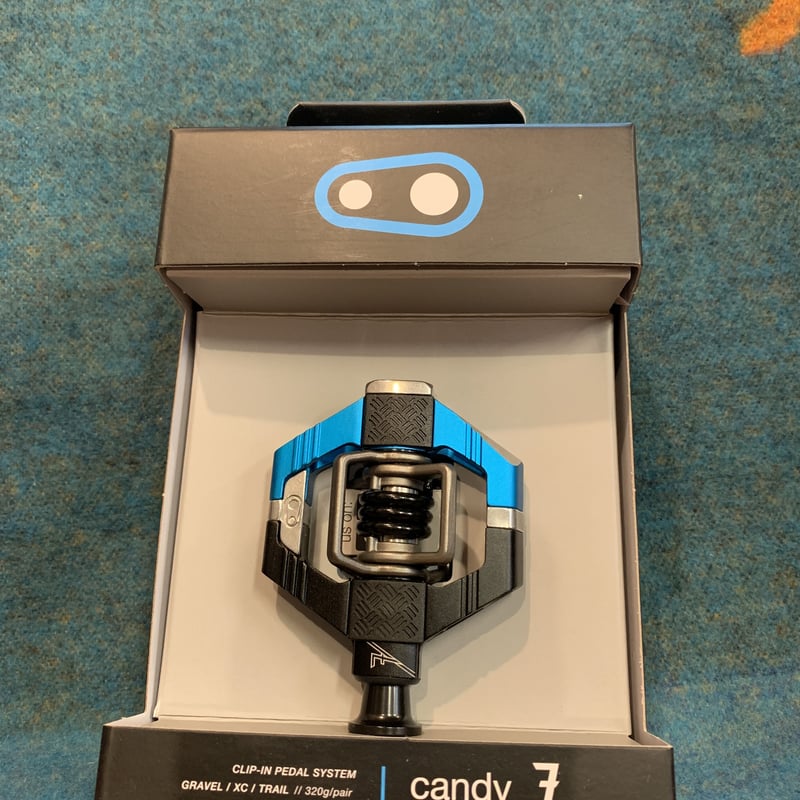 Crankbrothers candy7 クランクブラザーズ キャンディ7 Amazon | クランクブラザーズ(CRANK BROTHERS) ペダル