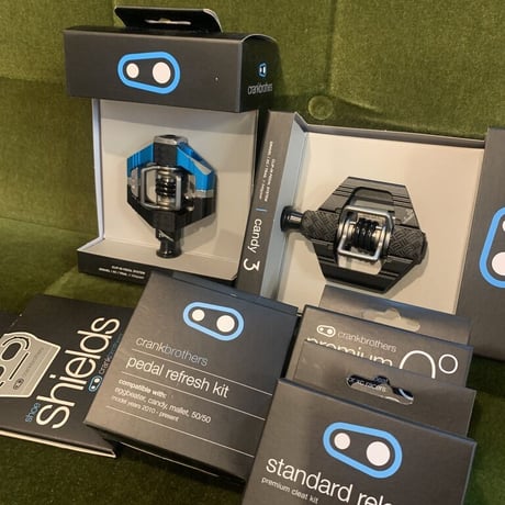 CrankBrothers Candy3