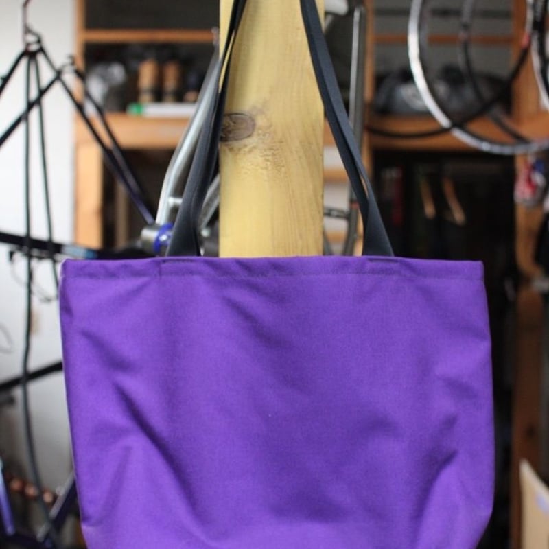 BAILEY WORKS SUMMER TOTE | ANDBICYCLE