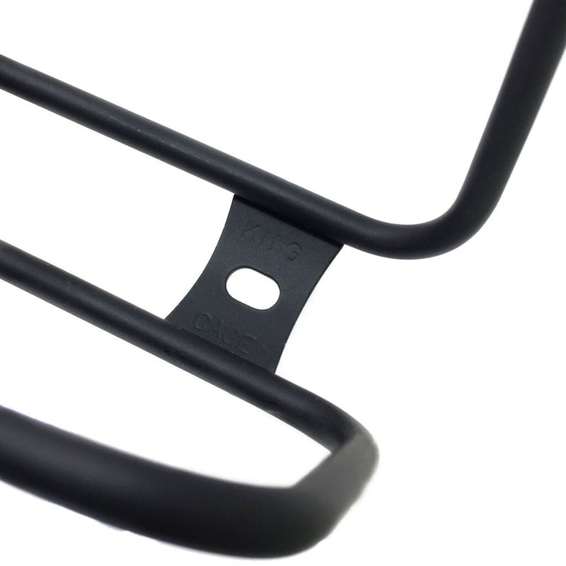 KING CAGE SS Black | ANDBICYCLE