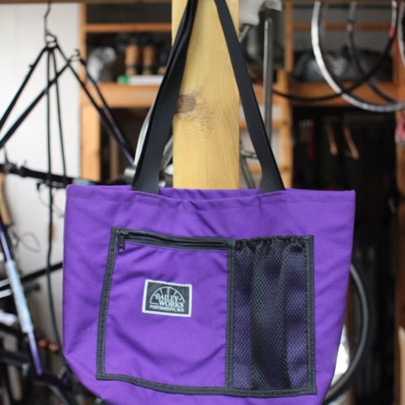 BAILEY WORKS SUMMER TOTE | ANDBICYCLE