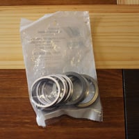WheelManufacturing カンパニョーロ用シングルスピードキット　グレーアルマイト